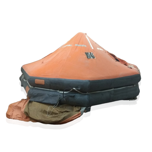 Плот | надувной | спасательный | МСС ПСН-20МК